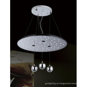 Quarto LED teto pingente luzes (AD11018-60L)